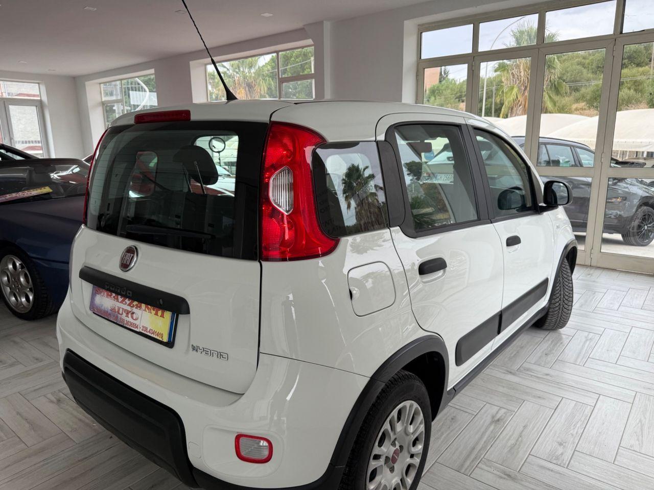 Fiat Panda 1.0 FireFly 70cv S&S Hybrid CITY LIFE