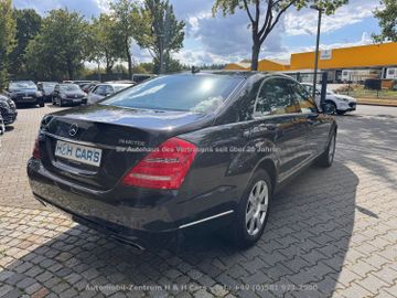 Mercedes S 350 - 6