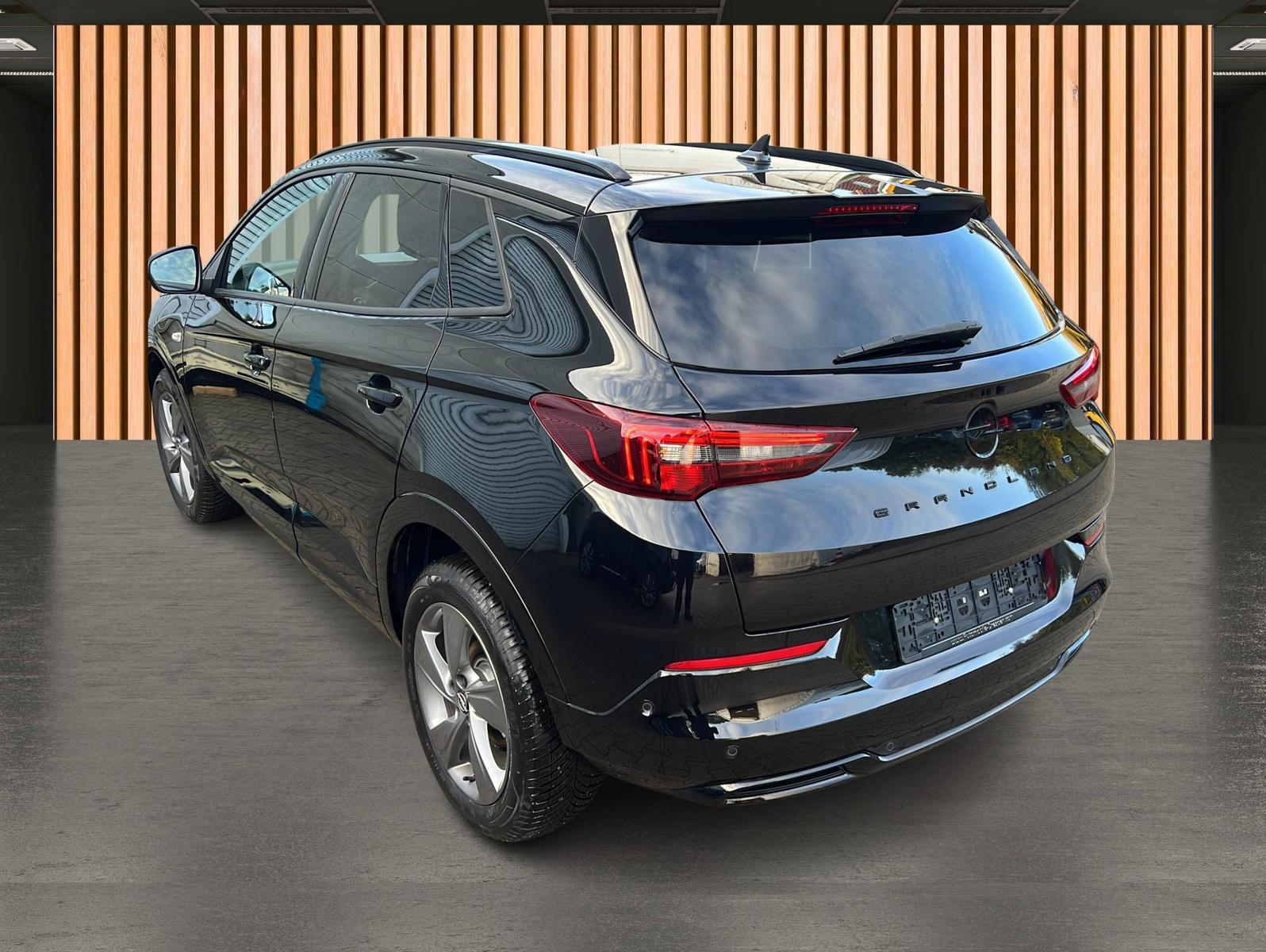 Opel Grandland X 1.2T GS Line*Navi*DAB*LED*IntelliLux