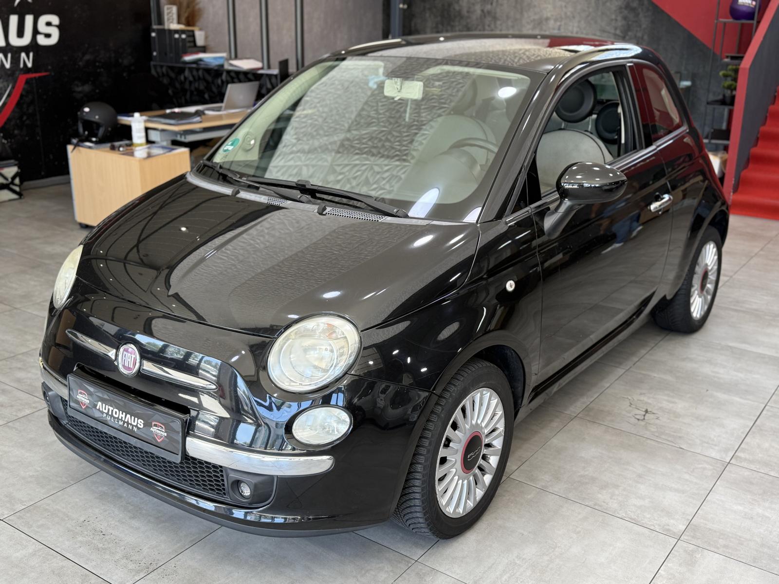 Fiat 500 Lounge /PANO/BLEUTOOTH/KLIMA