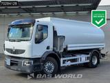 Renault Premium 380 4X4 4x4 14.000 Liter Fuel tanker 6 c - Renault Premium