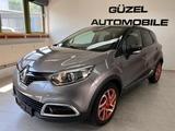Renault Captur Luxe*NAVI*KAM*AUT*TOUCH*AHK*ALU*LED* - Renault Captur: Limousine