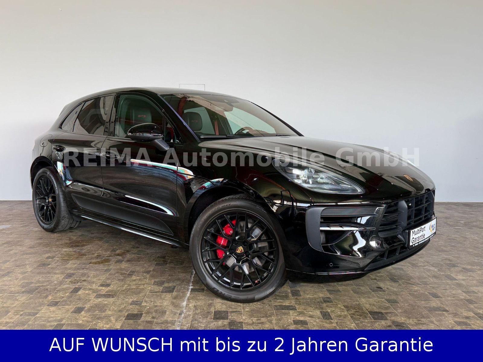 Fahrzeugabbildung Porsche Macan GTS, LED, Pano, Kein USA Import!
