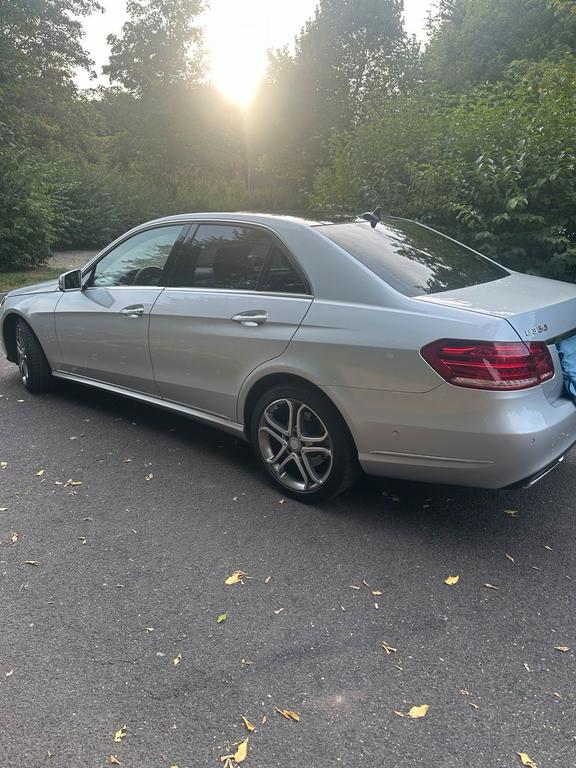 Mercedes-Benz E 350