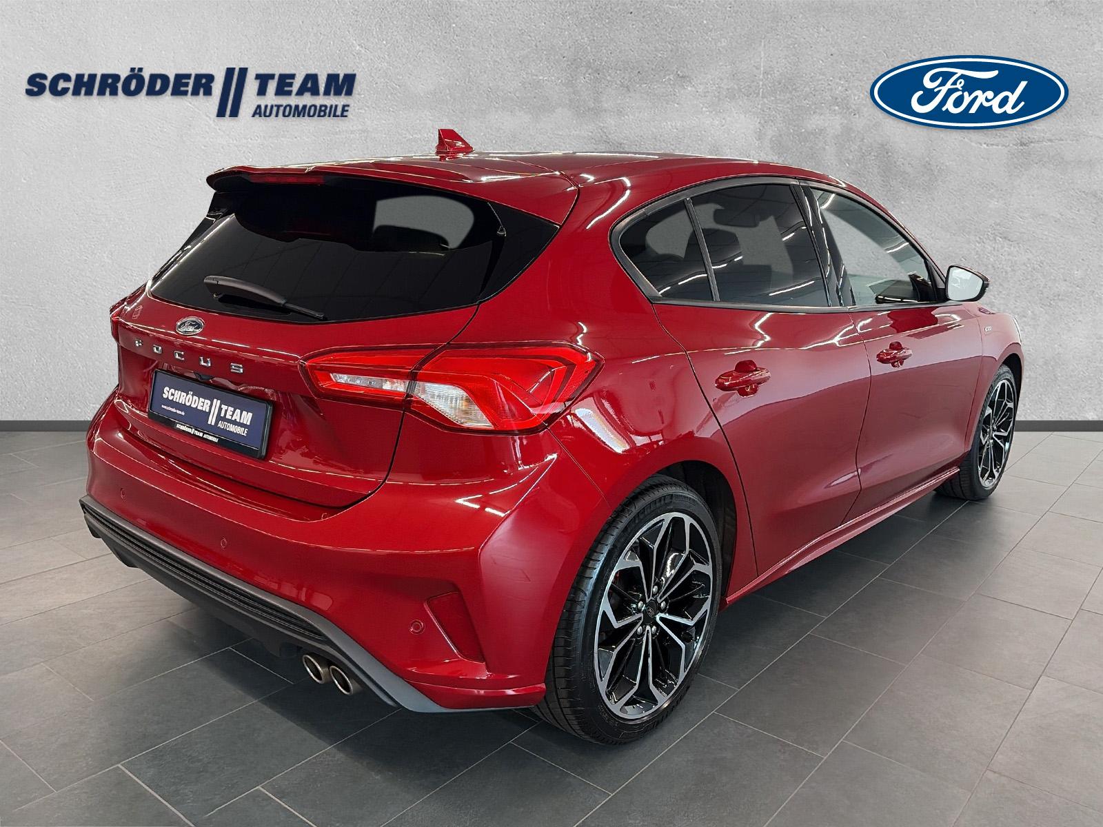 Ford Focus Lim. ST-Line X, миниатюра 6