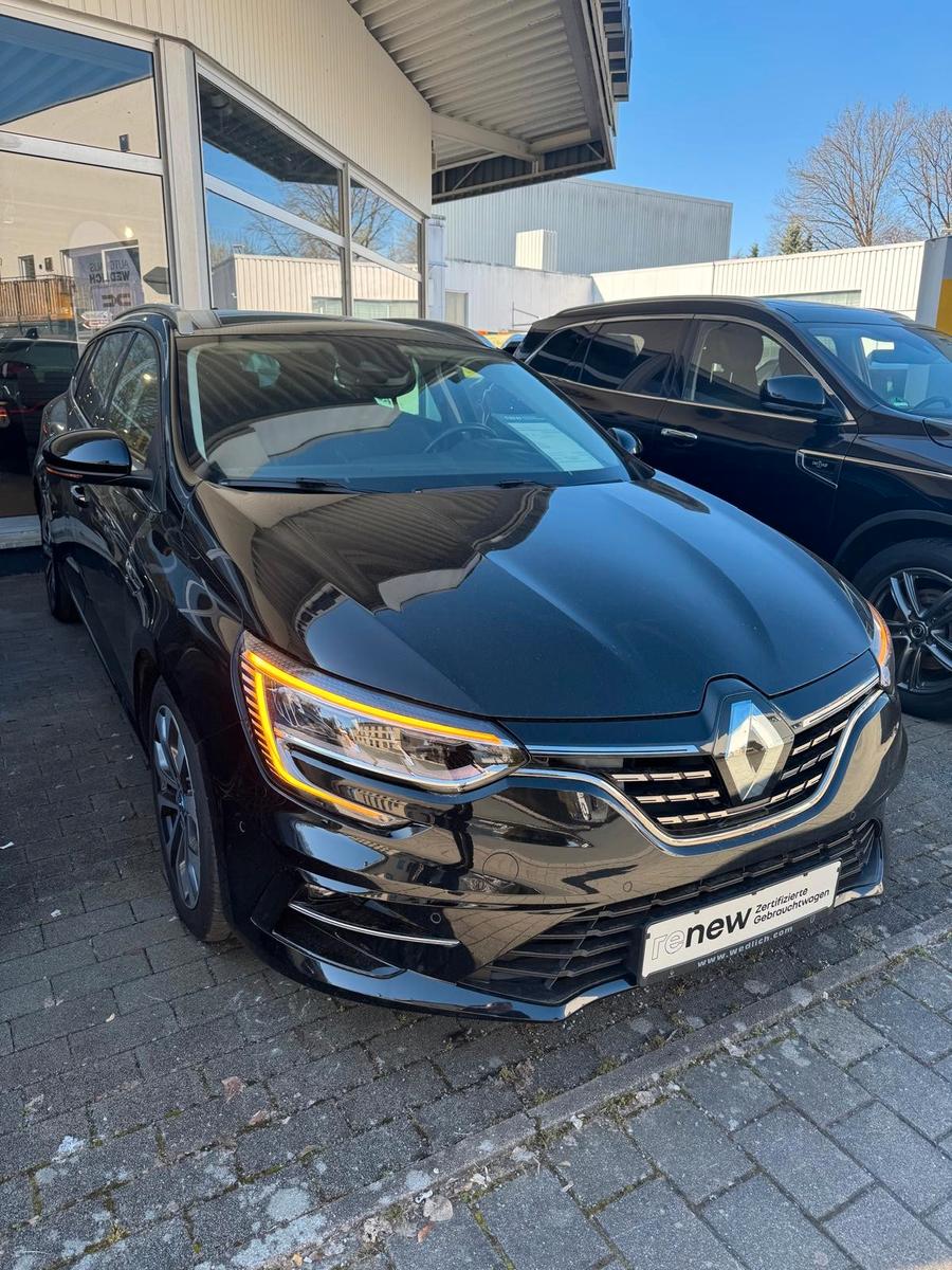 Renault Megane IV Grandtour Intens