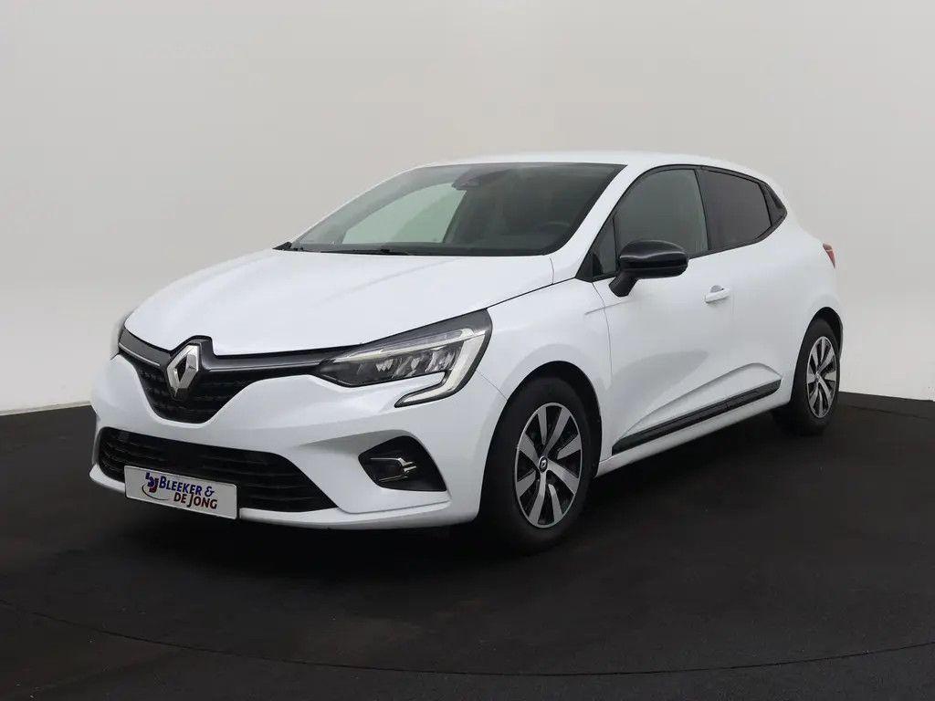 Renault Clio 1.6H Aut. | NUR AUTOHANDLER! | 