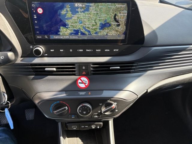 Fahrzeugabbildung Hyundai i20 FL (MY25) 1.0 T-GDI (100 PS) Trend Navi Digi