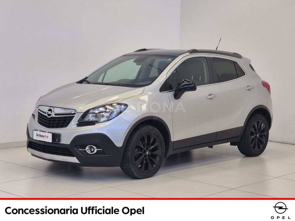 Image of Opel Mokka