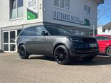 Land Rover Range Rover Autobiography D350/23Z/STAND-H/VOLL! - Land Rover Range Rover aus 2025