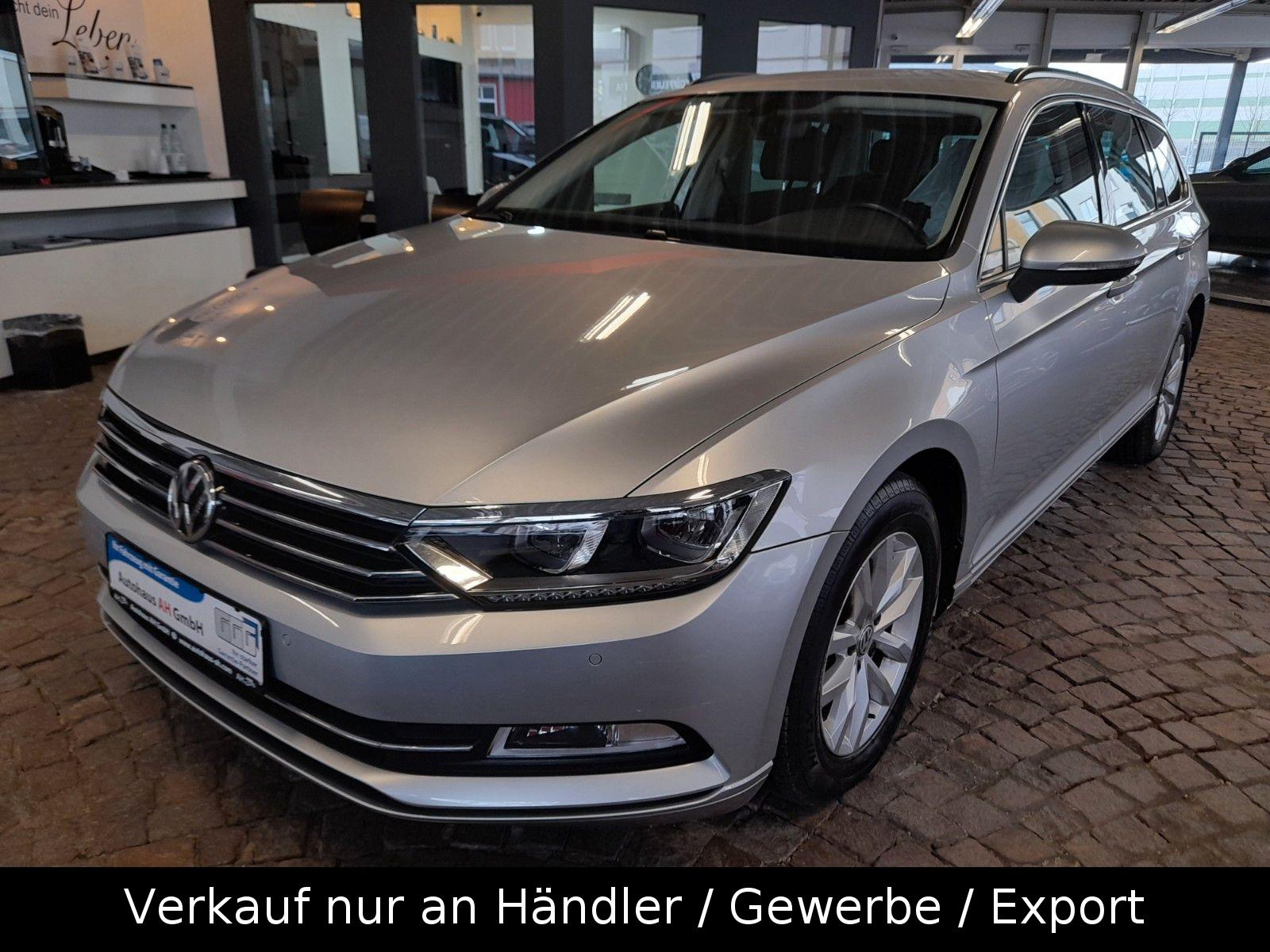 Volkswagen Passat Variant Comfortline BMT/Start-Stopp