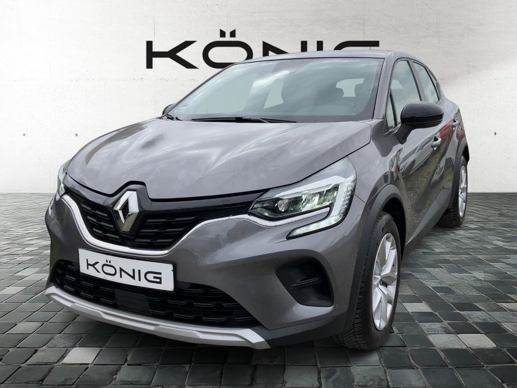 Captur 1.0 TCe 90 EQUILIBRE KLIMA*NAVI*Tempomat