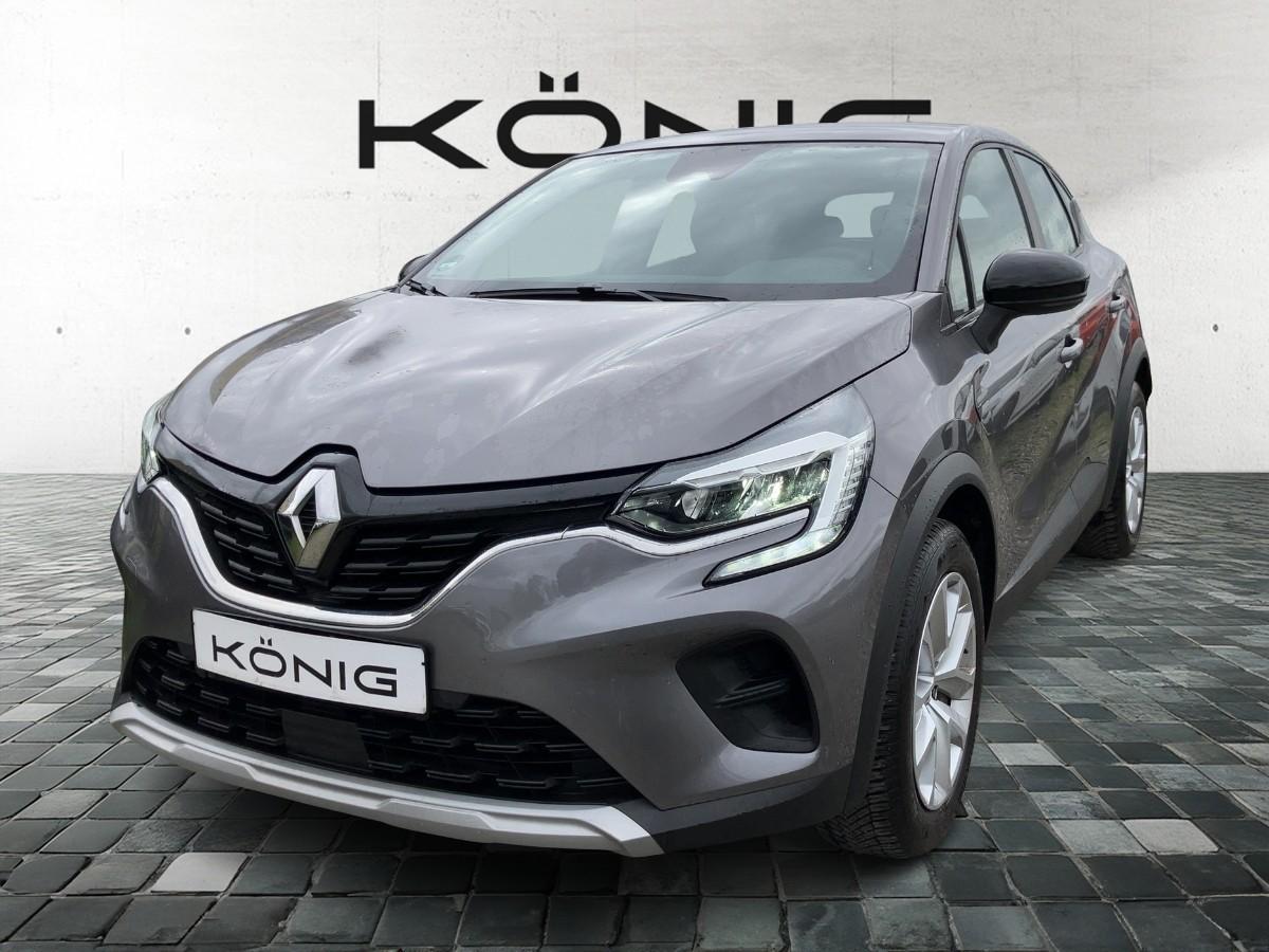Renault Captur EQUILIBRE TCe 90