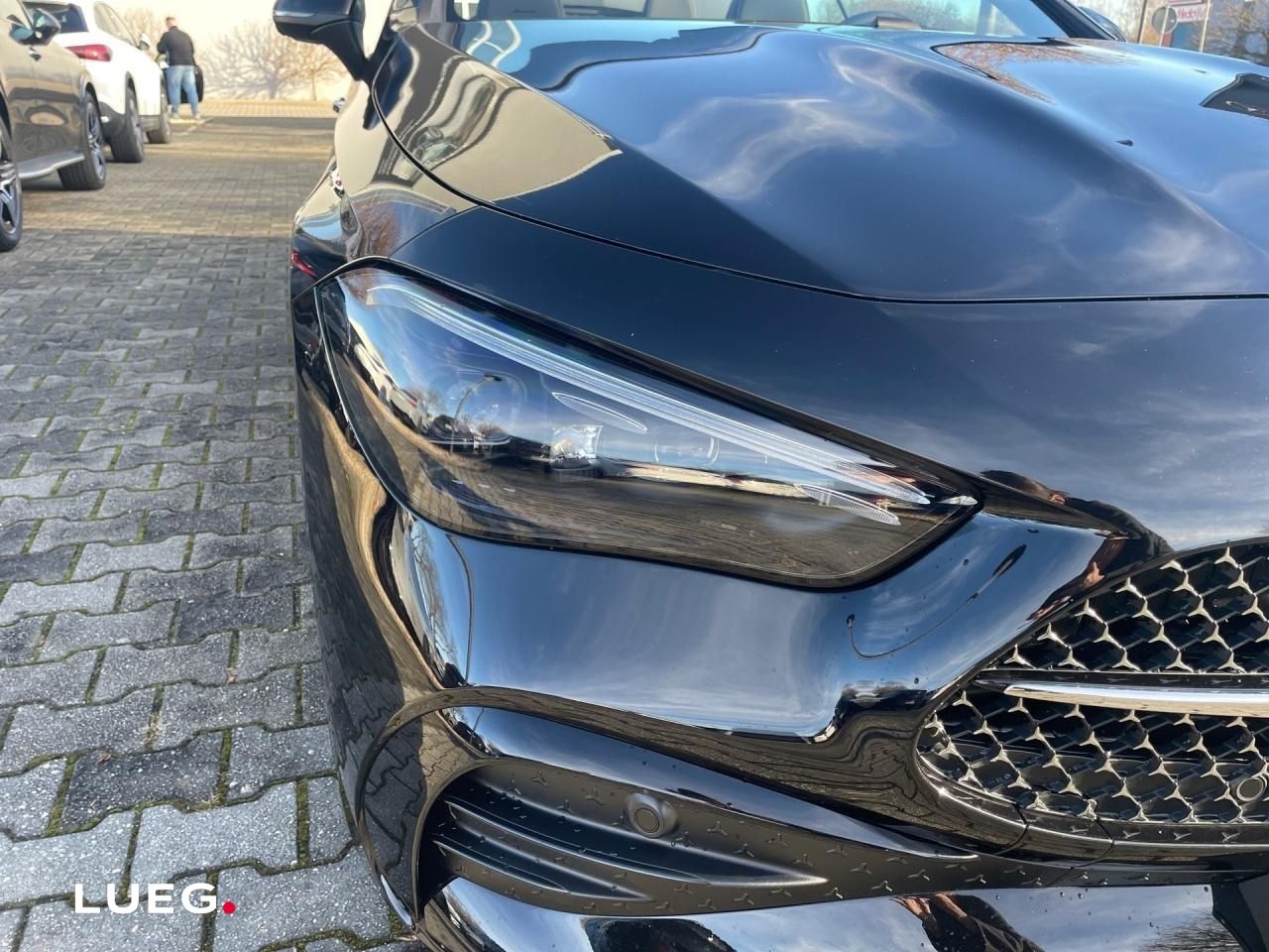 Mercedes-Benz CLE 200 Cabriolet AMG EDITION MEMORY BURMESTER foto 16