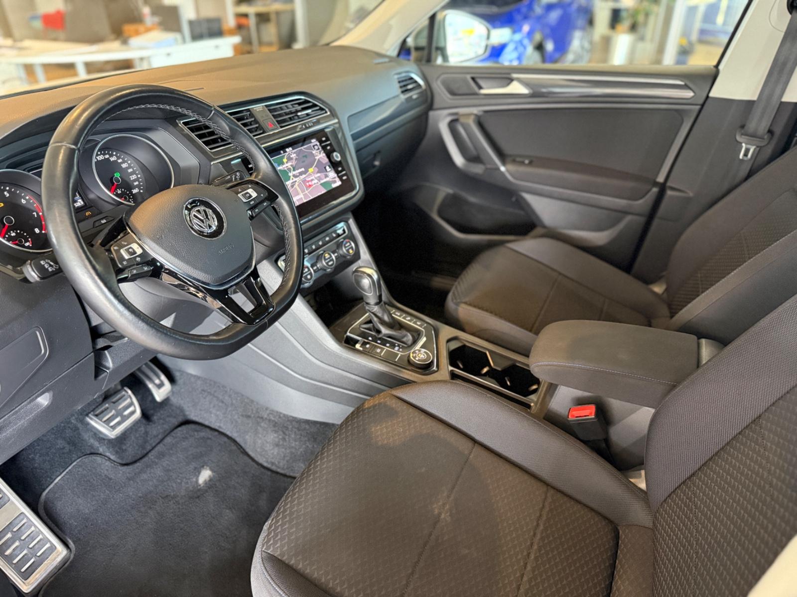 Volkswagen Tiguan Allspace 4Motion/R LINE EXT./ACC/KAMERA, миниатюра 17