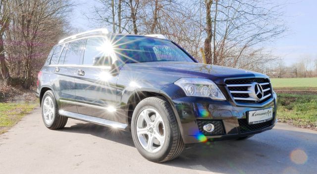 Mercedes-Benz GLK 280 4-Matic SPORT-Paket