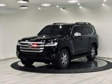 Toyota Land Cruiser 300 VX - Armored EN1063 BR6 - VR7