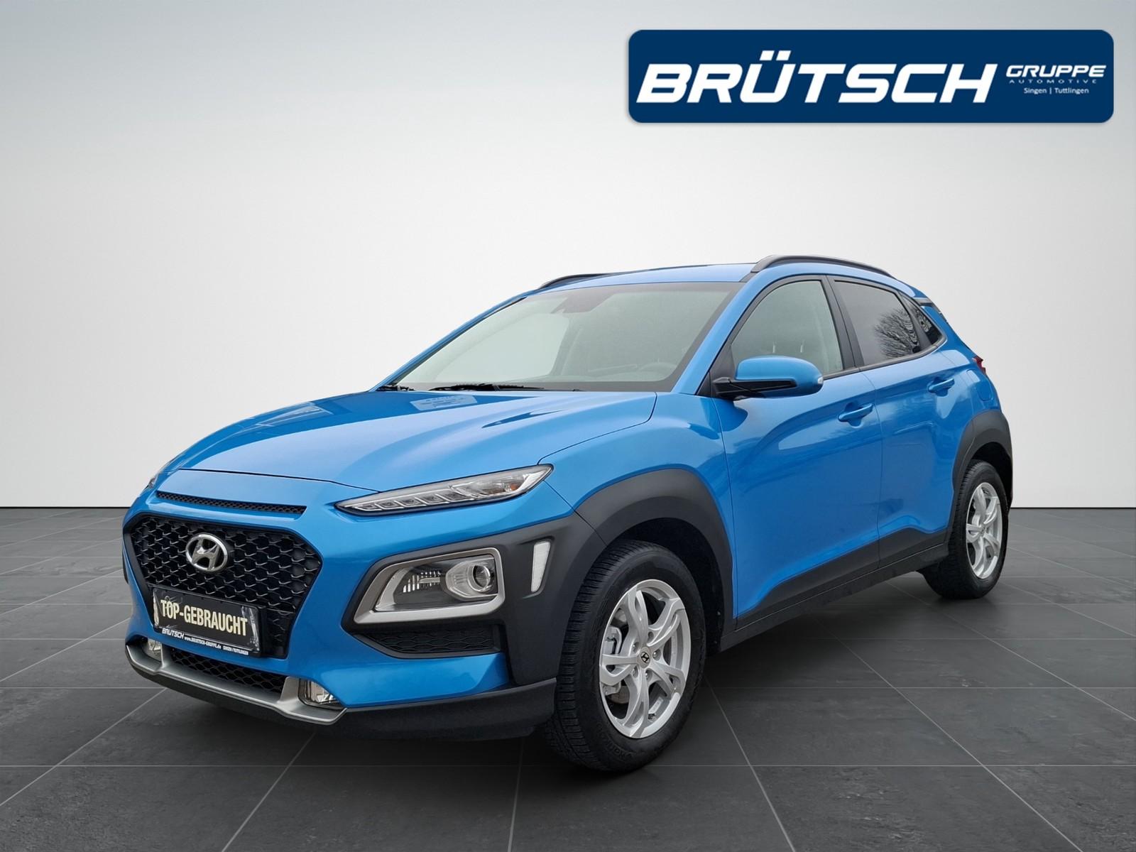 Hyundai KONA 1.0 T-GDI 2WD KLIMA / KAMERA / SITZHEIZUNG 