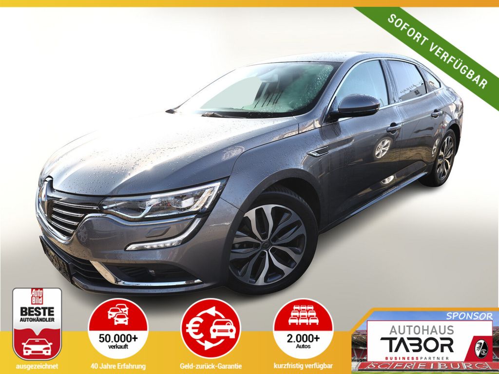 2020 Renault Talisman