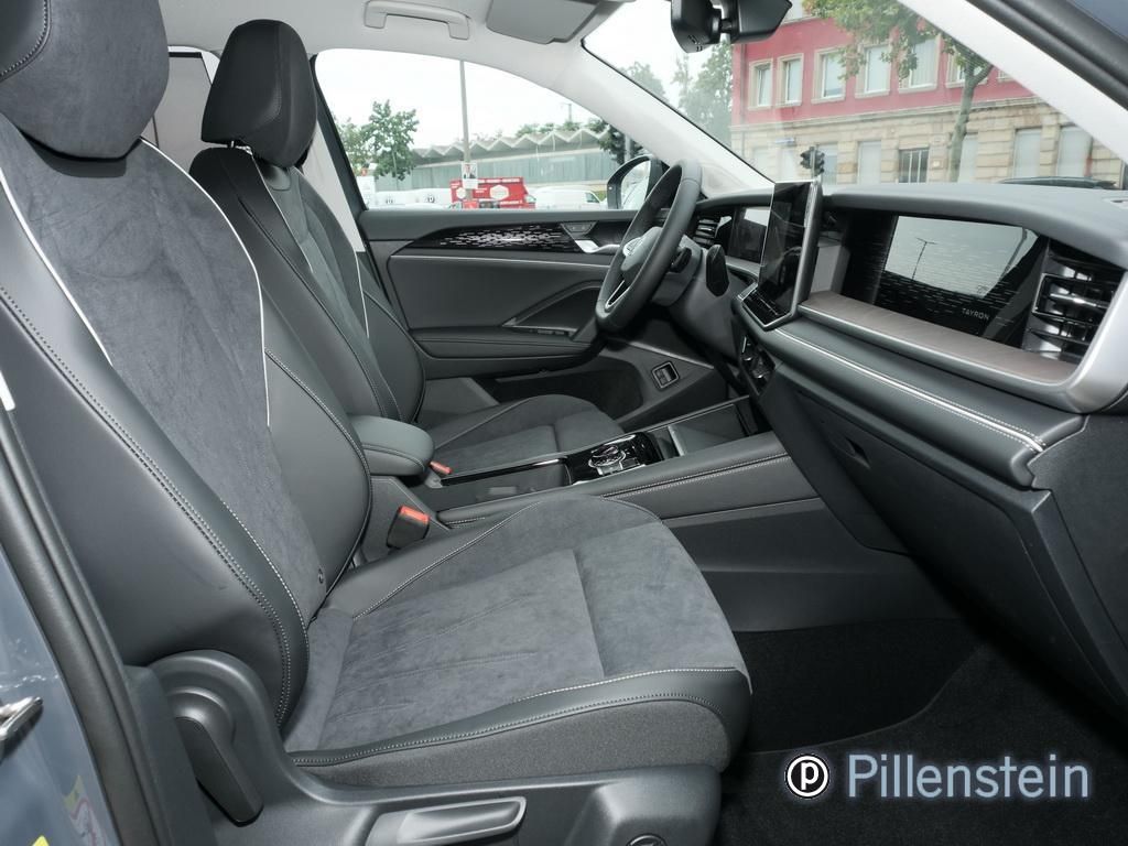 Volkswagen Tayron - Bild 4