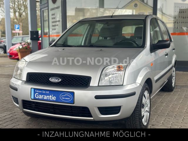 Ford Fusion 1.4 Viva*AHK*KLIMAANLAGE*EL.FH*I.HAND*1A