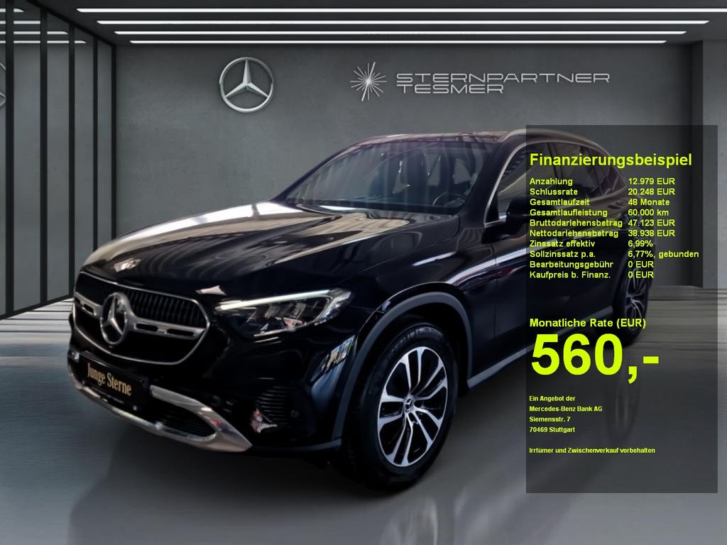 Mercedes-Benz GLC 220