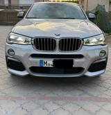 BMW X4 F26 M40I XXXL Service wurde gemacht... - BMW M4 Gebrauchtwagen in München