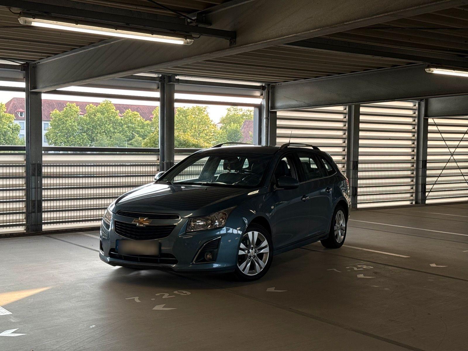 Chevrolet Cruze, 2013