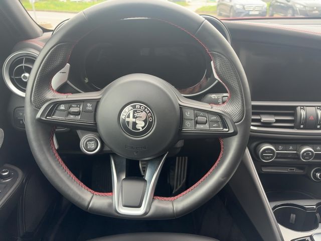 Giulia 2.0 Turbo 16V Competizione Q4