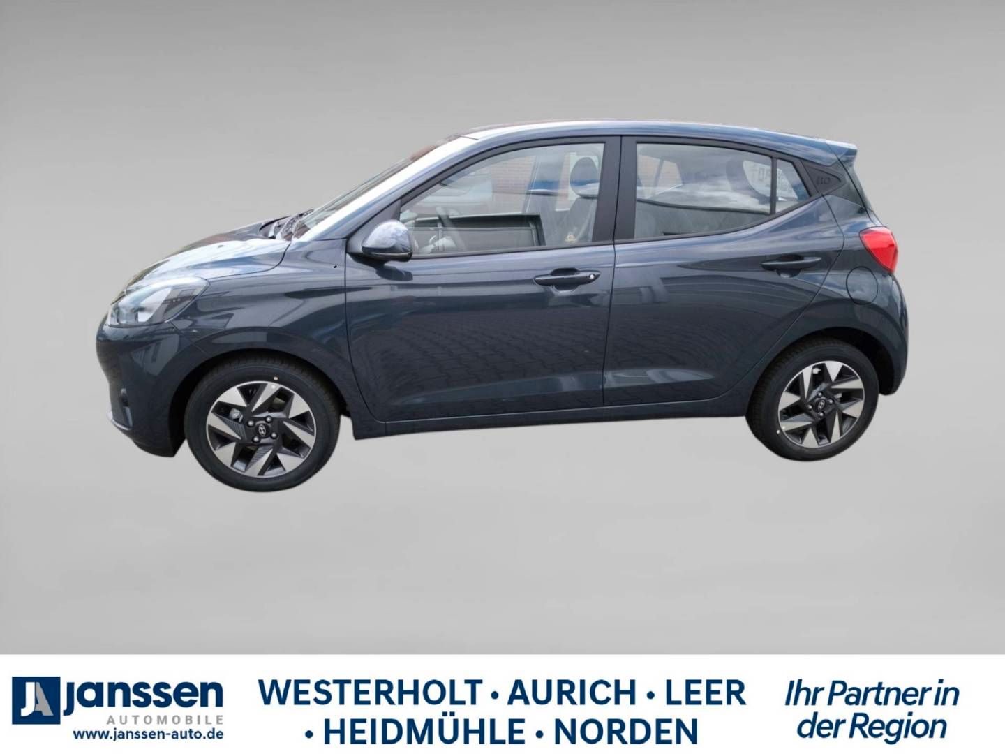 Fahrzeugabbildung Hyundai i10 FL  Trend