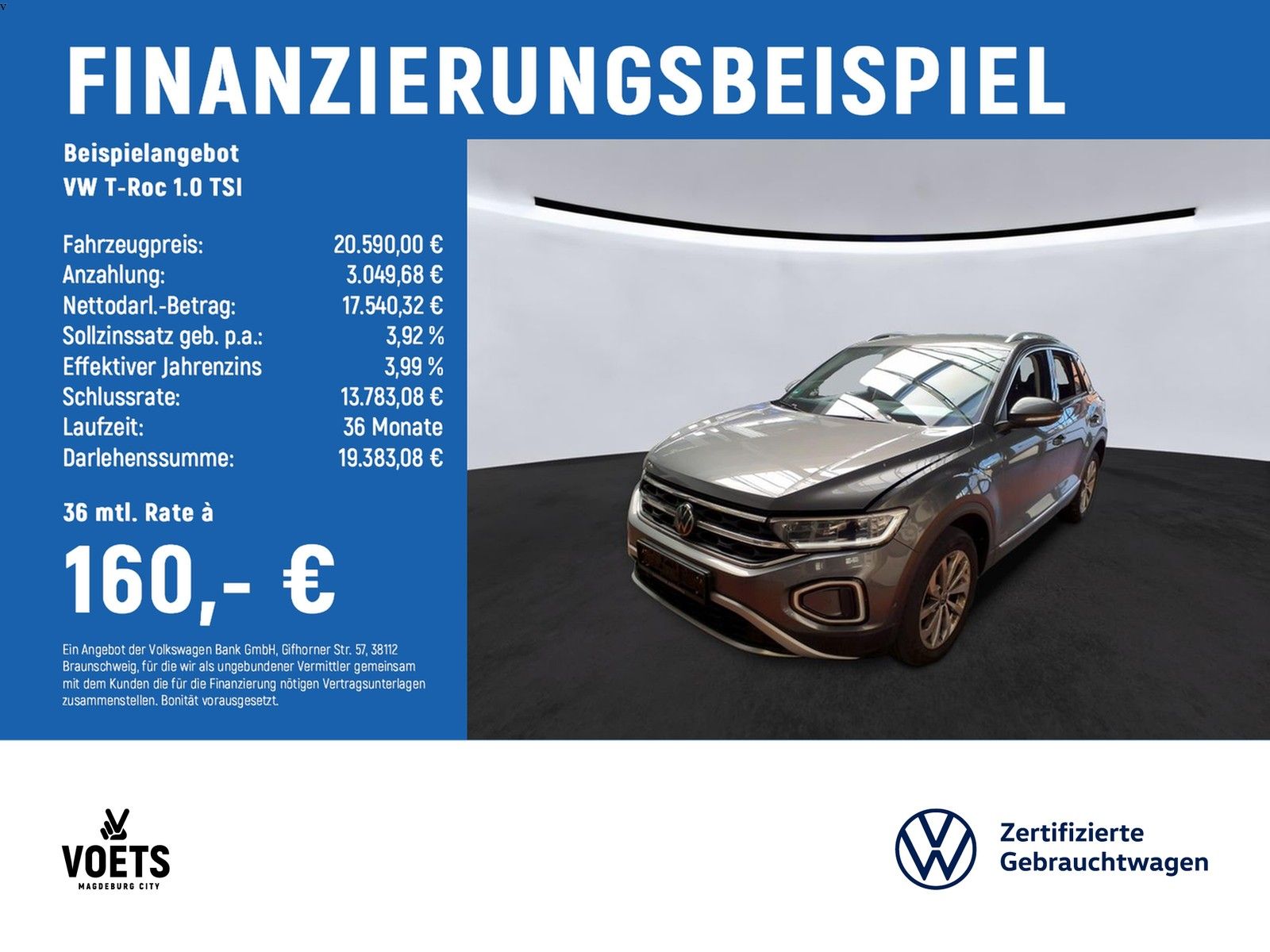 Volkswagen T-Roc - Bild 2