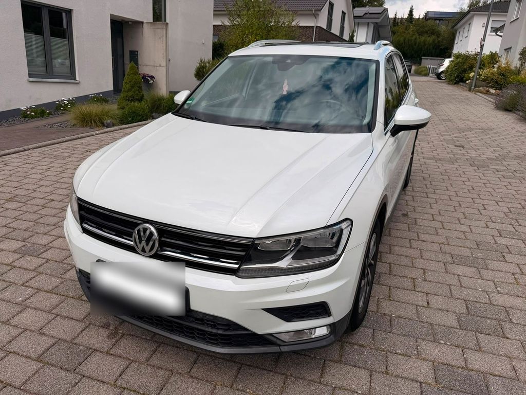Image of Volkswagen Tiguan