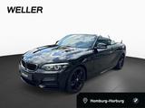 BMW M240i xDrive Cabrio Aut. NaviProf,HiFi,Tempo,PDC - BMW M-Modelle in Hamburg
