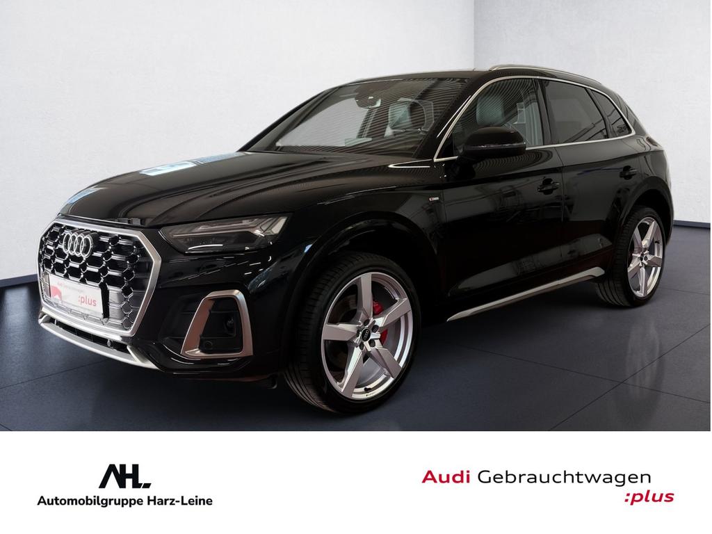 Audi Q5 50 TDI S line quattro Tiptronic Matrix HuD Pa 2023