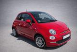 Fiat 500 1.2 8V LOUNGE  - Fiat 500: Standheizung