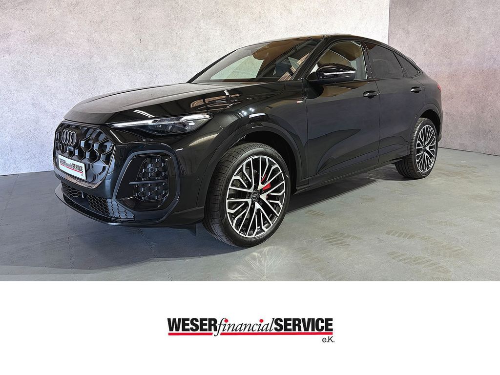 Audi Q5 Sportback*S-Line*Matrix*Techplus*Pano*Voll*
