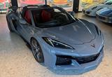 Corvette C8 Z06 CABRIO/ROADSTER++NUR 6000km - Corvette C8 Gebrauchtwagen in München