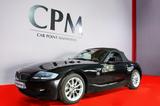 BMW Z4 ROADSTER 2.2i *96.000KM* LEDER SHZ PDC TOP - BMW aus 2005: Cabrio