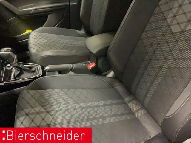 Volkswagen T-Cross 1.0 TSI DSG R-Line AHK NAVI RFK MATRIX 1, миниатюра 9