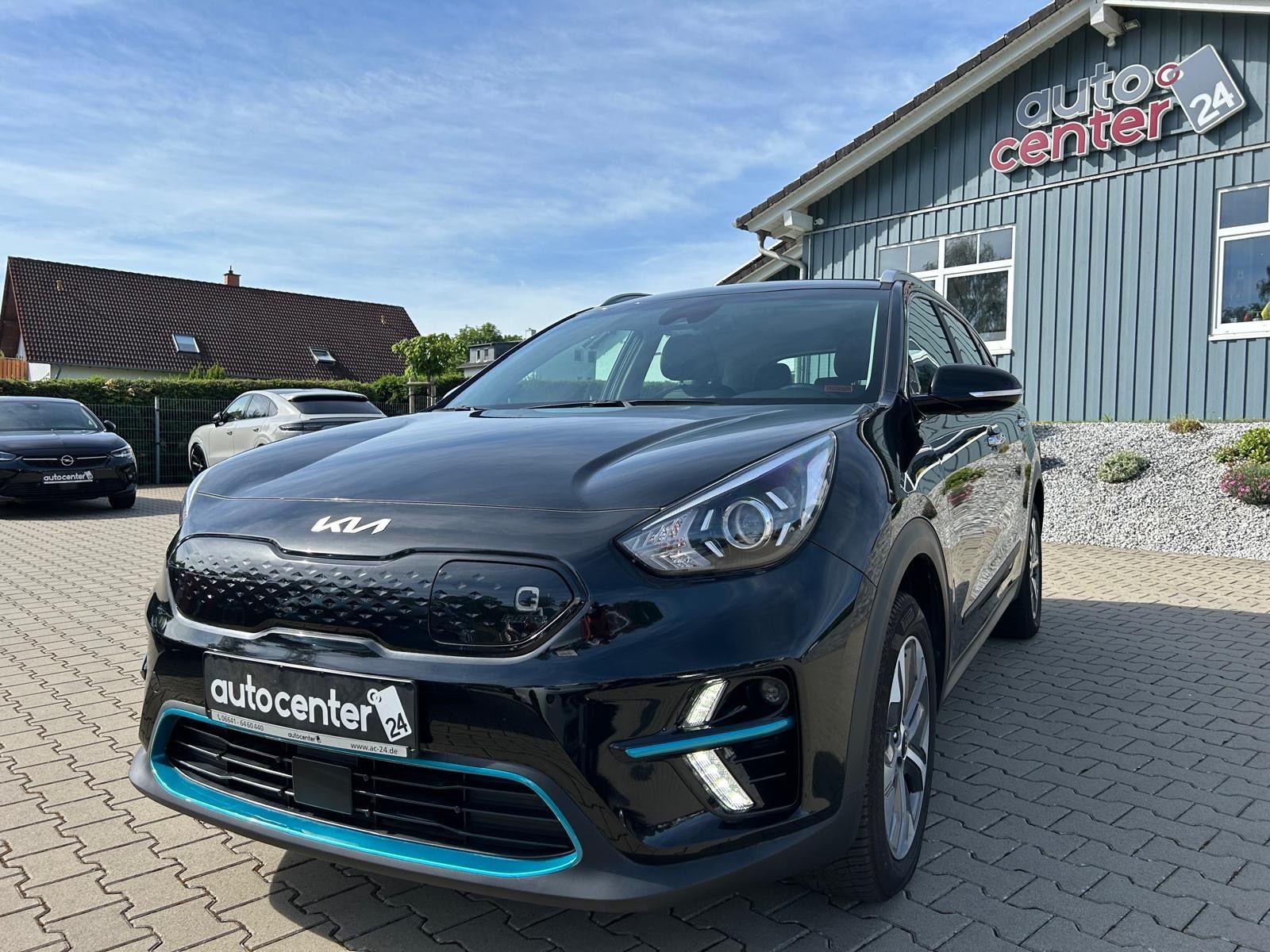Fahrzeugabbildung Kia e-Niro Vision°1.Hand°SOH 100%°Navi°Kamera°Leder°
