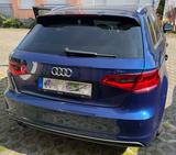 Audi A3 1.4 TFSI COD Ambition Sportback S line - Audi A3 Gebrauchtwagen in Frankfurt