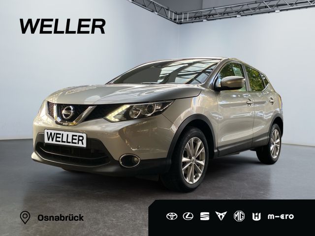 Nissan Qashqai 1.2 DIG-T ACENTA *Navi*Kamera*Spur Ass*