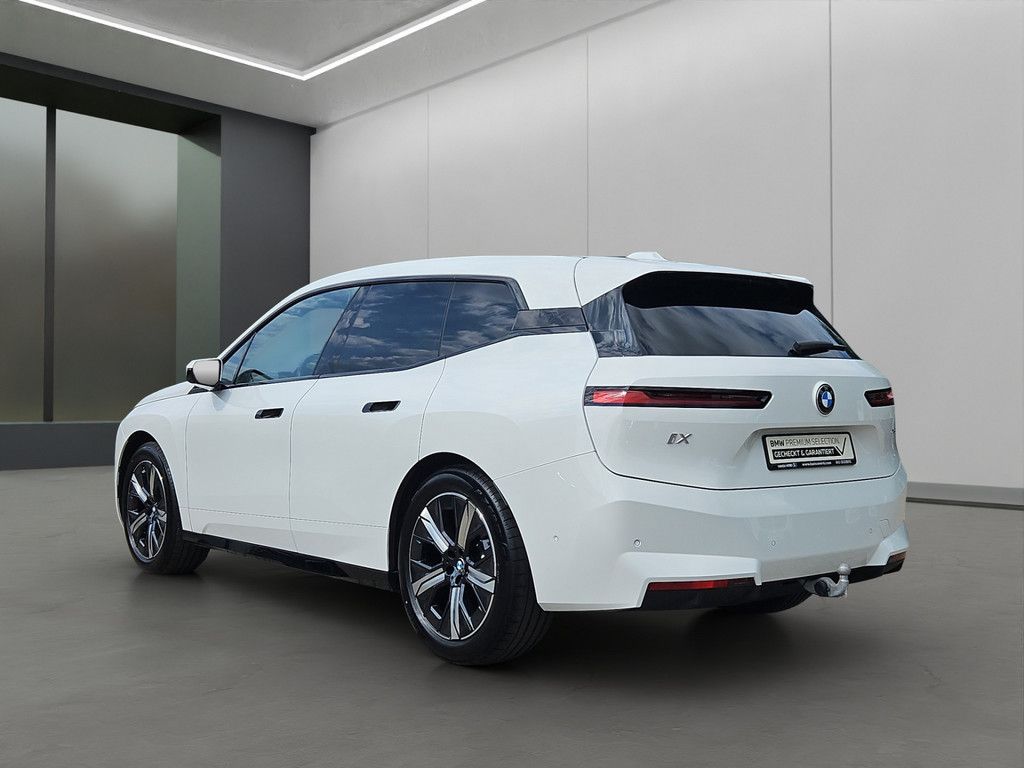 BMW iX xDrive45 ELEKTRO LED NAVI ACC H K 21 AHK foto 5