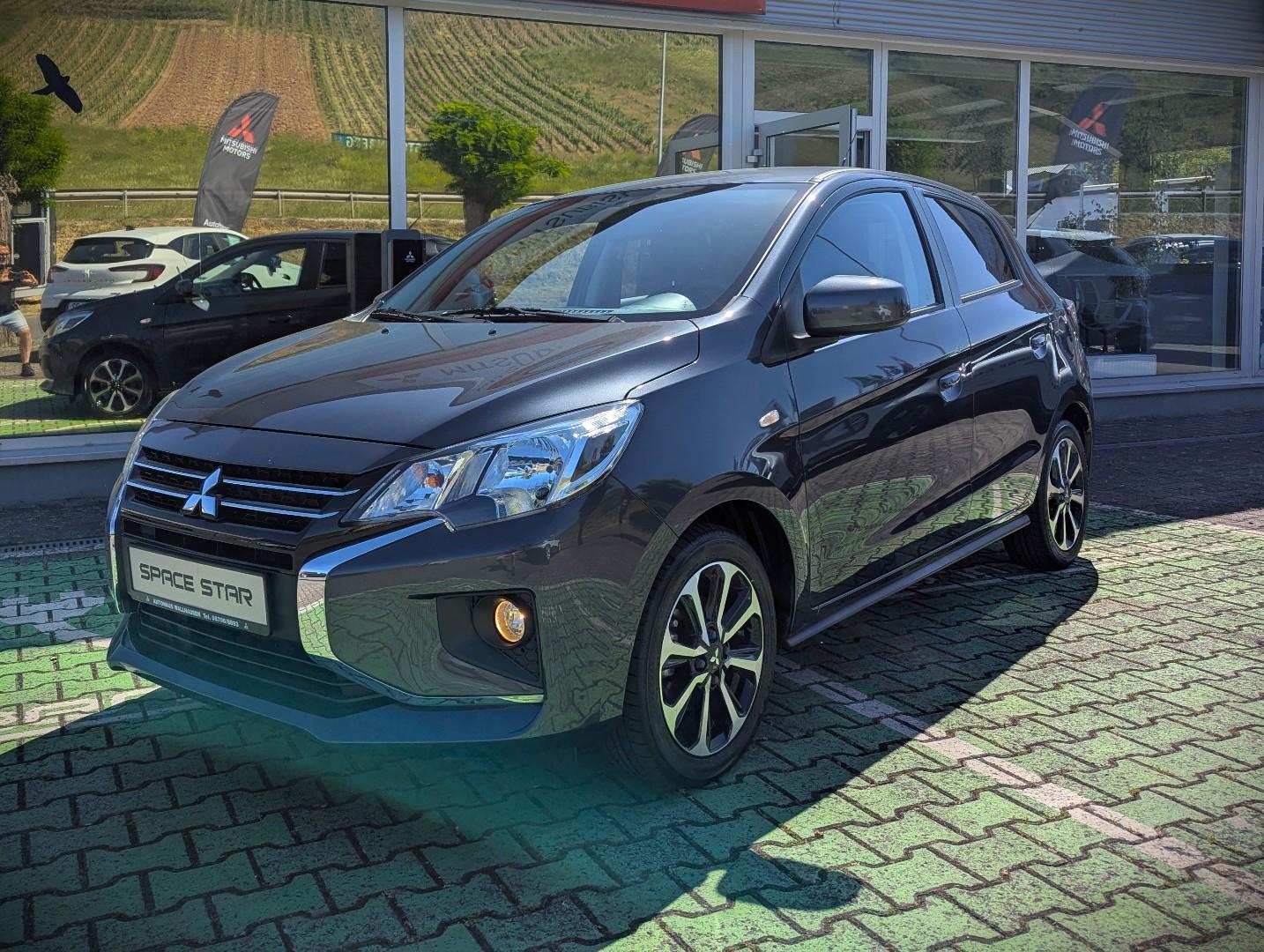 Mitsubishi Space Star 1.2 Automatik+Klima+Kamera