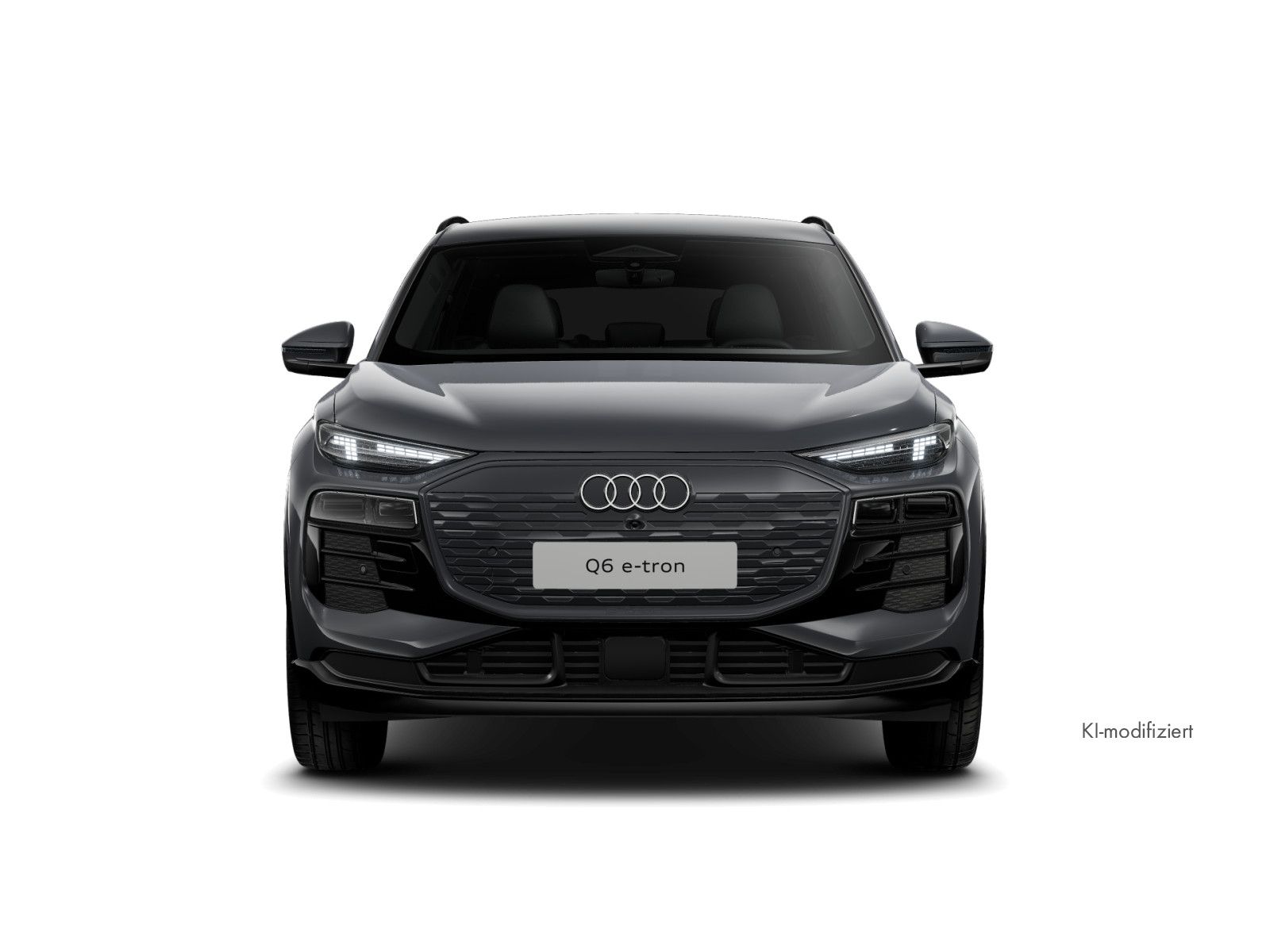 Audi Q6 e-tron performance MATRIX AHK 360° B&O imagem 2