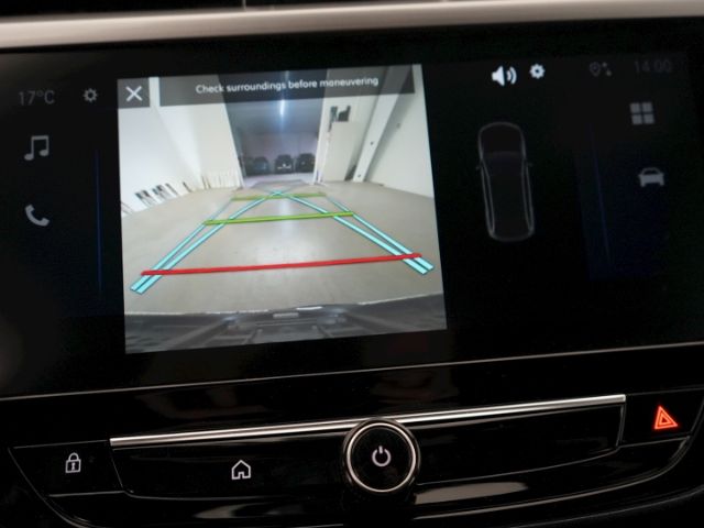 Corsa F FACELIFT GS+LED+RÜCKFAHRKAMERA+SITZ-/LEN