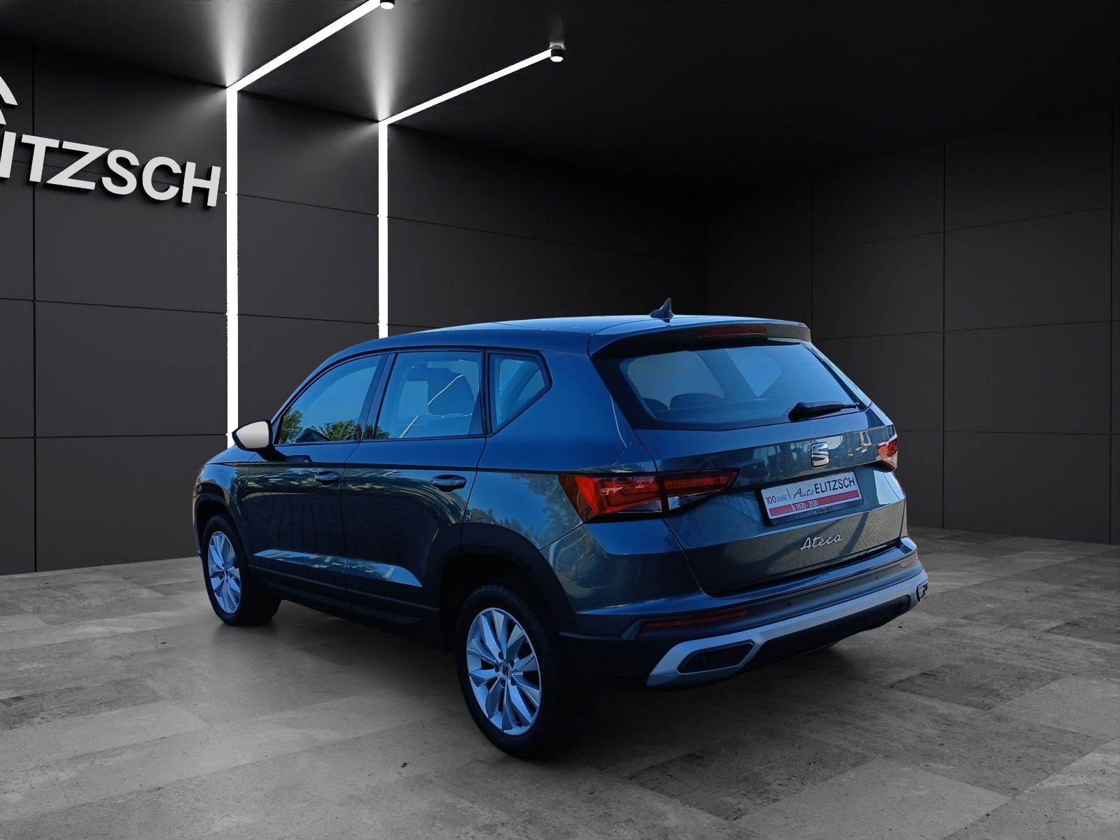 Fahrzeugabbildung SEAT Ateca TDI Style DSG STH LED Navi beats GRA PDC S
