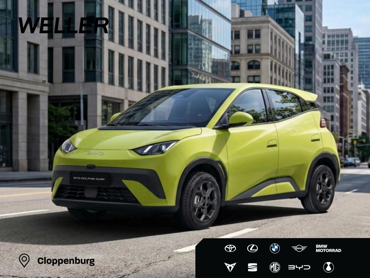 BYD DOLPHIN SURF