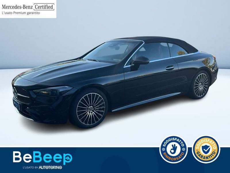 Other Mercedes-Benz CLE Cabrio 220 D AMG LINE PREMIUM 