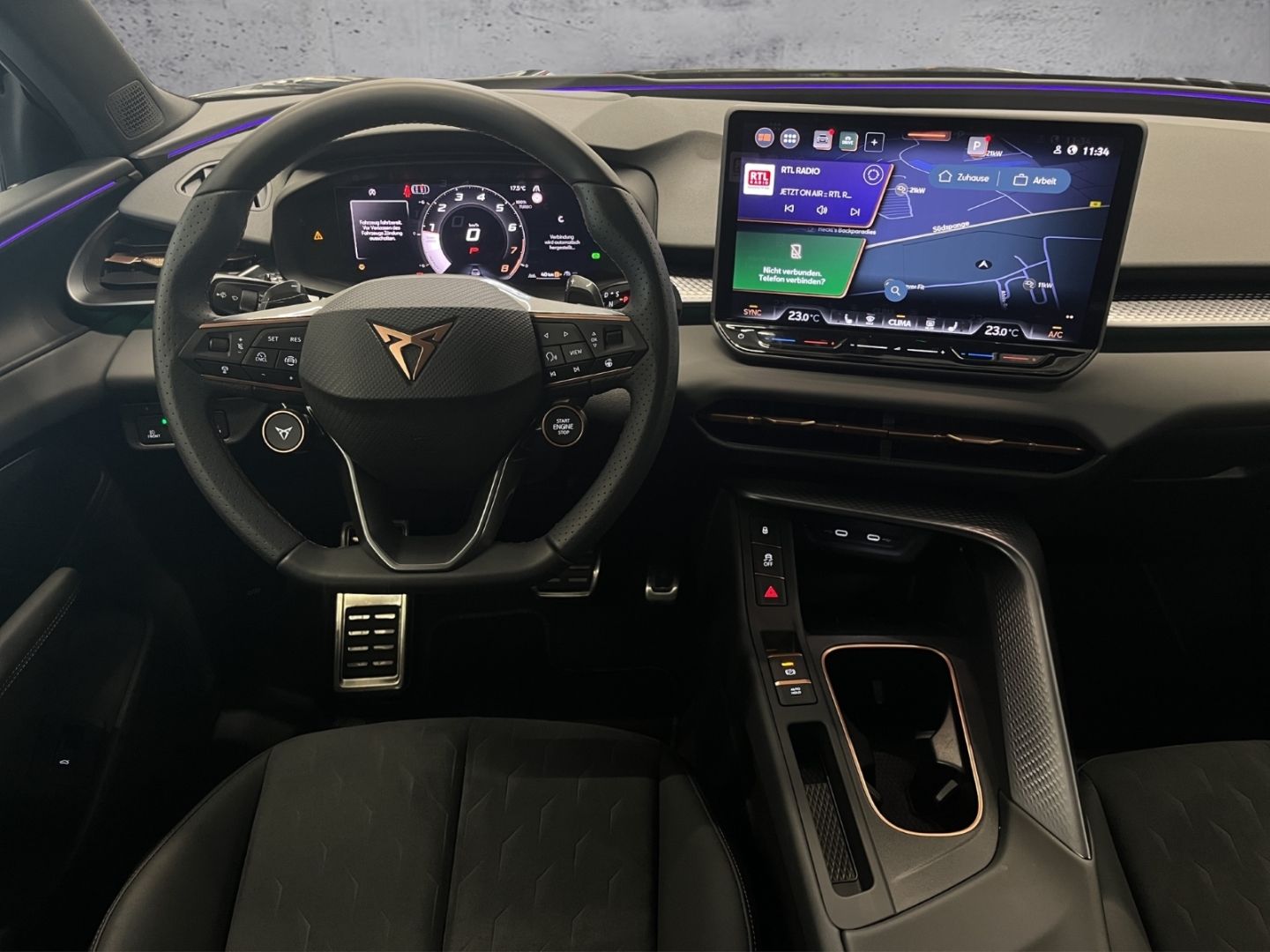 Cupra Terramar - Bild 14
